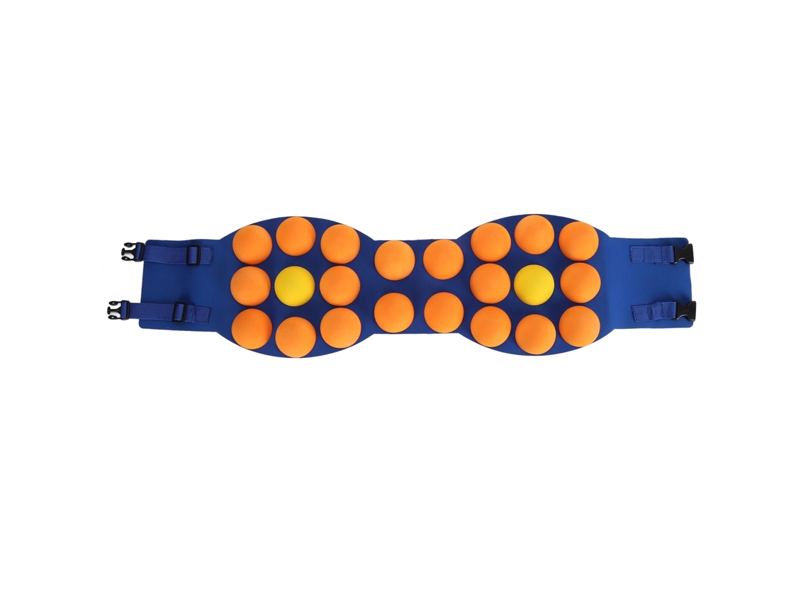 Cinto Flutuante Eva para Ginástica Aquática Tamanho L