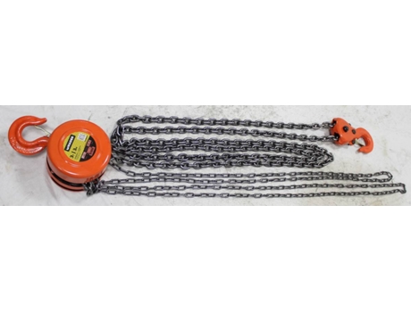 Diferencial Com Corrente MADER® 3t; 3m