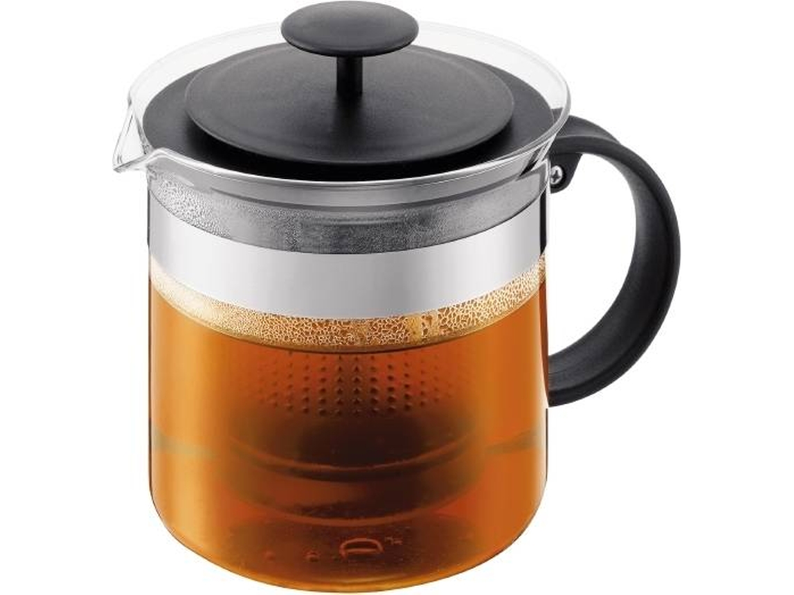 Chaleira BODUM Bistro 1880-01 (Plástico - 1.5l)