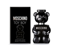 Moschino Toy Boy Loção para Depois Do Barbear 100 Ml