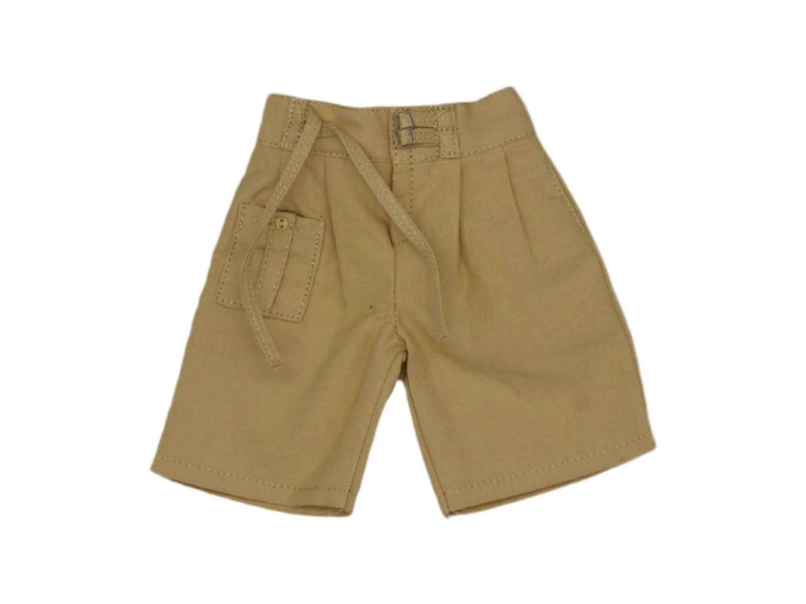 Roupas Para Figura 1/6, Calções Curtos De Moda, Ajuste Para 12 Polegadas