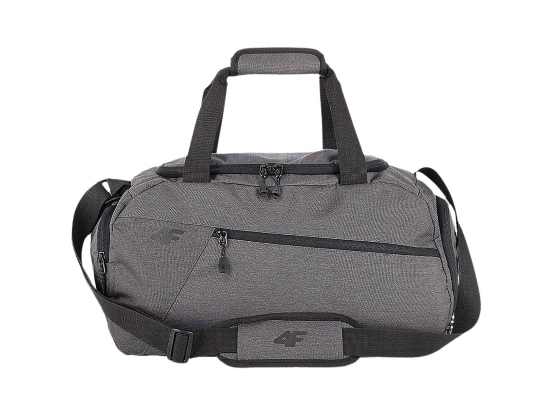 Mochila Bag 4f U104 Cinza Melange 4fwss24abagu104 25m