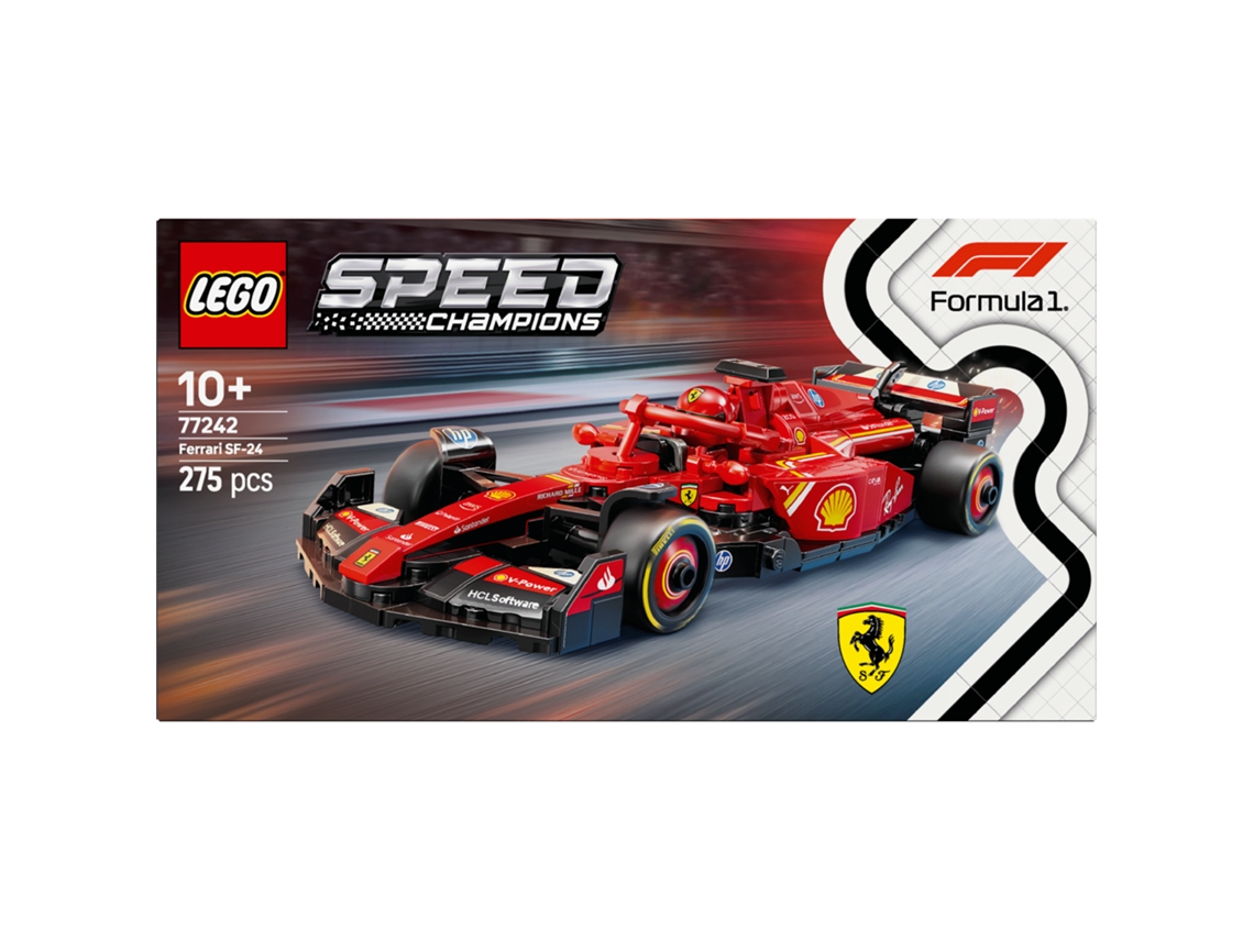 Ferrari 77242 Carro De Corrida Ferrari Sf-24 F1®
