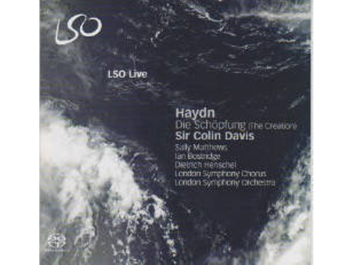 CD Die Schöpfung (The Creation)