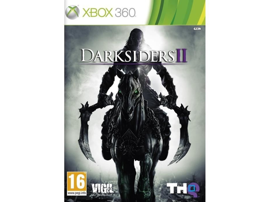 Darksiders 2 / Xbox 360 Jogo de Console