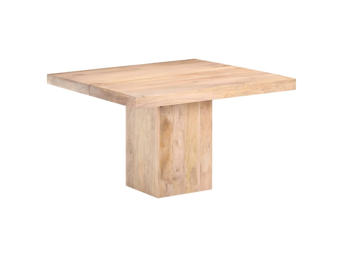 Dining Table, Dining Tables Vidaxl Marrom Madeira (n/a)