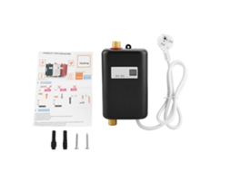 Caixa de Geladeira 5l Vermelha S/MARCA, Aquecedor e Refrigerador para Carro, Camping