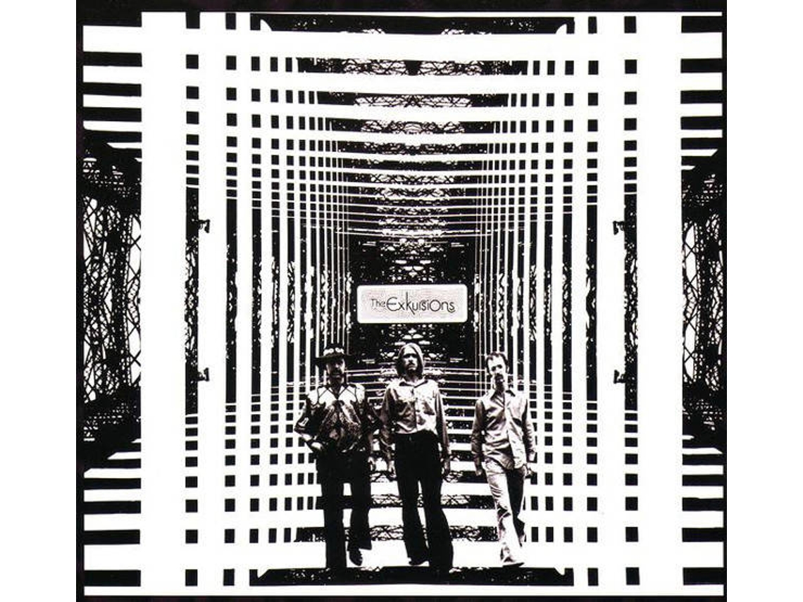 CD The Exkursions - The Existential Haunting (1CDs)