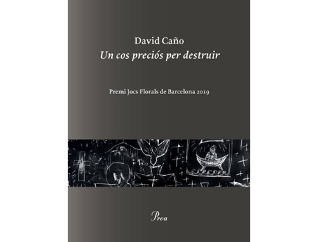 Livro Un Cos Preciós Per Destruir de David Caño (Catalão)