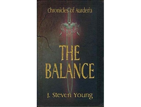 Livro The Balance De J Steven Young (inglês)