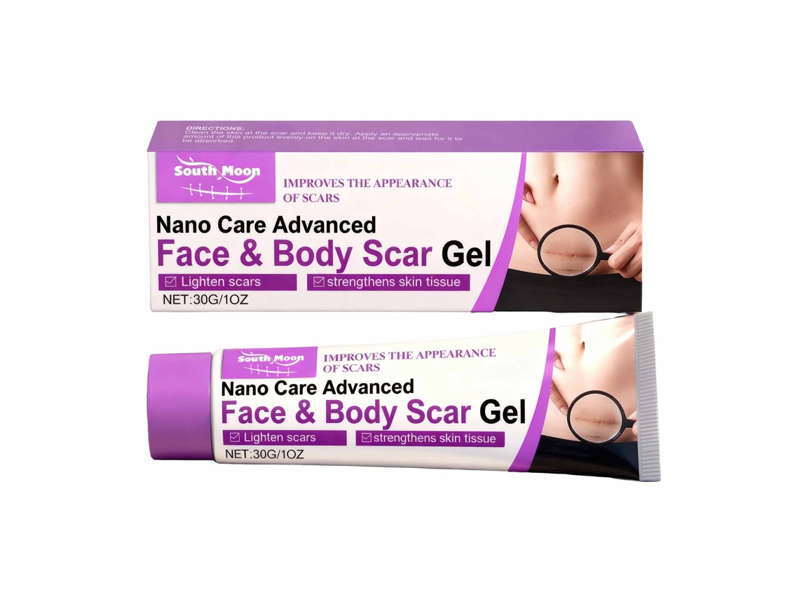 Gel Suave Calmante Rosto e Corpo