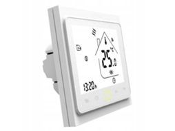 Termostato Zigbee Arhatreya Gb 16a Aquecimento Elétrico Sensores Externos Slowmoose