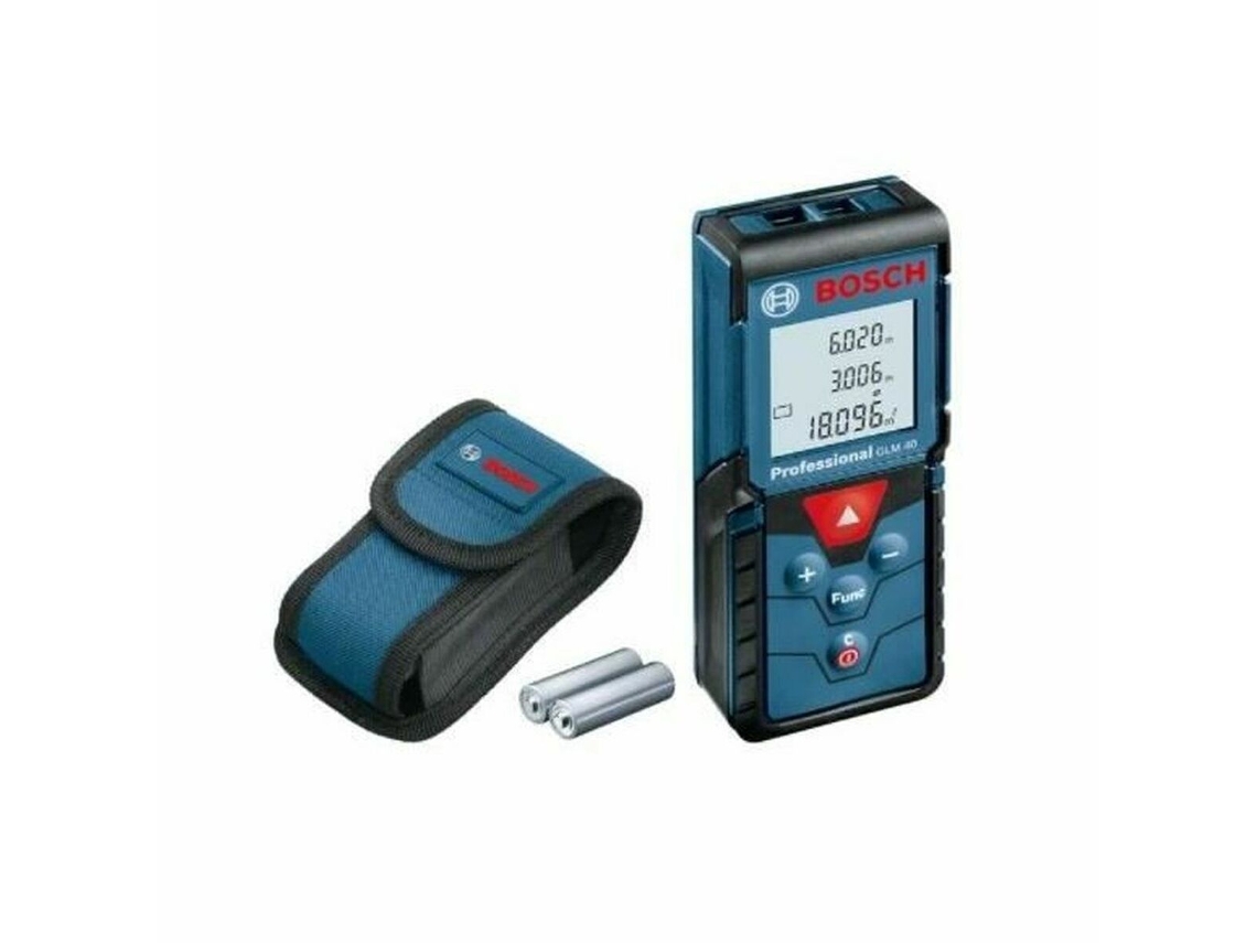 Telémetro BOSCH Professional Glm 40