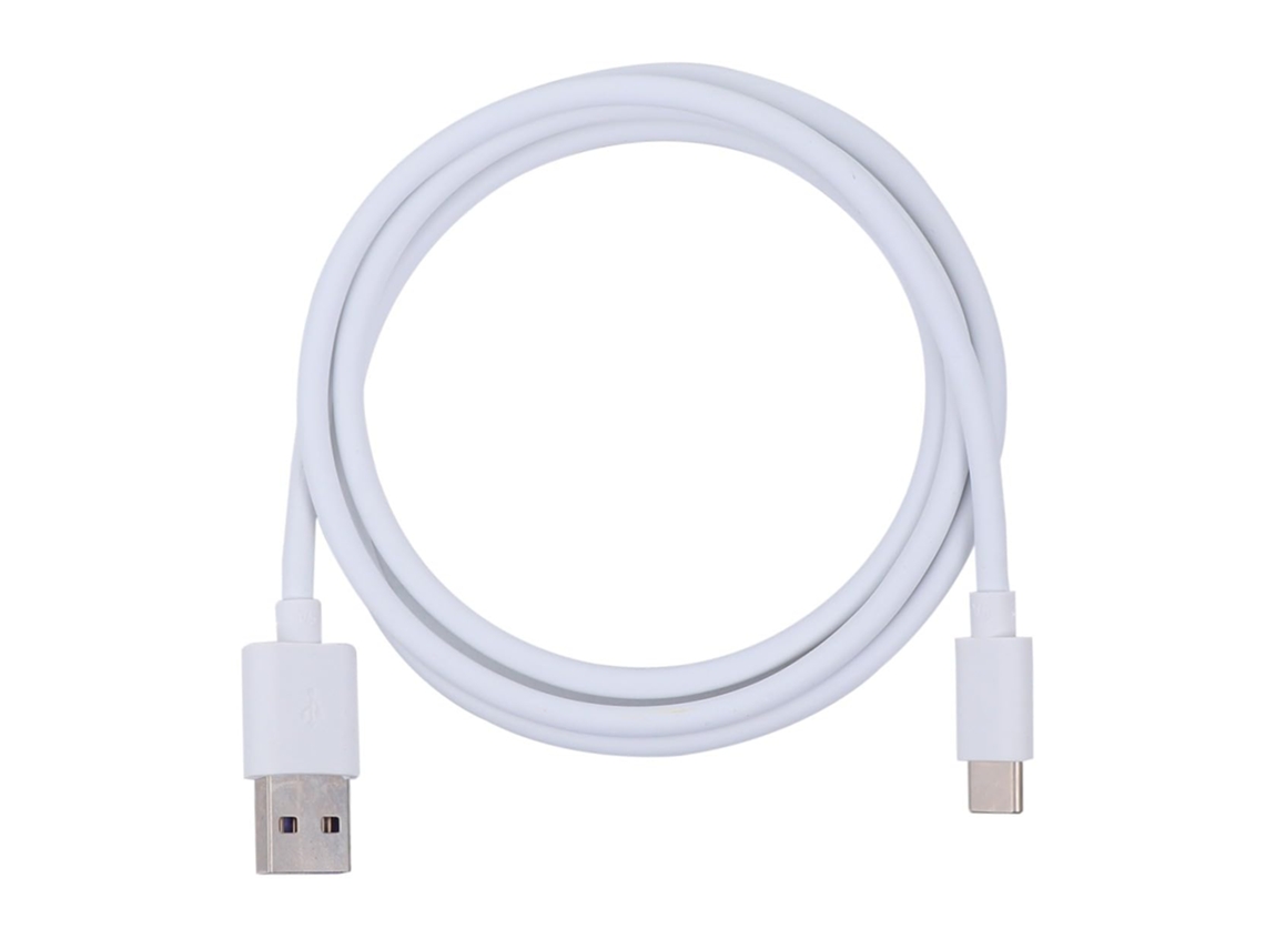 Cabo De Carregamento Usb Tipo C Para Celulares, Compatível Com Uso