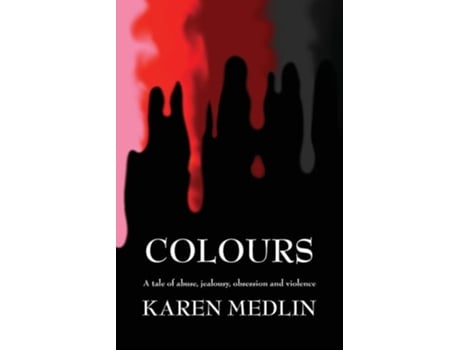 Livro Colours de Karen Medlin (Inglês)