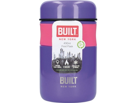 Marmitas  Active (490mL)