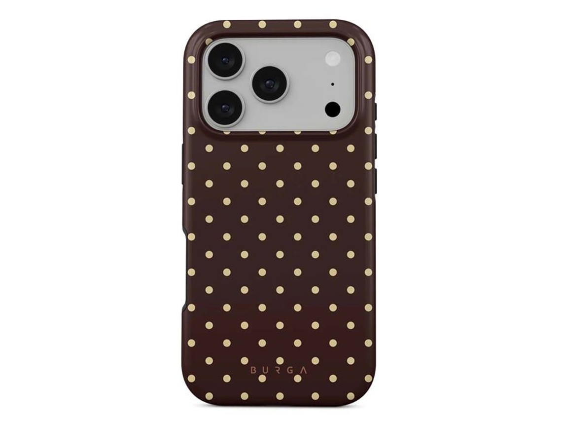 Capa Resistente Magsafe Para Apple Iphone 17 Pro Max -