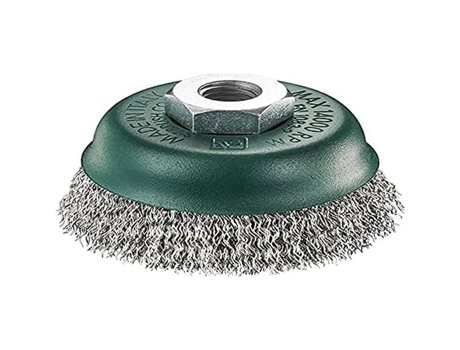 Escova de Desbaste em Aço Inoxidável Sit T80 Ø80 Tech SIT TECNOSPAZZOLE