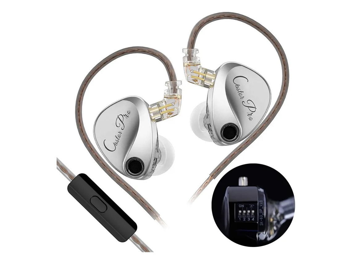 Fones Bluetooth Sem Fio, Com Microfone, Para Viagens, Com Design Leve