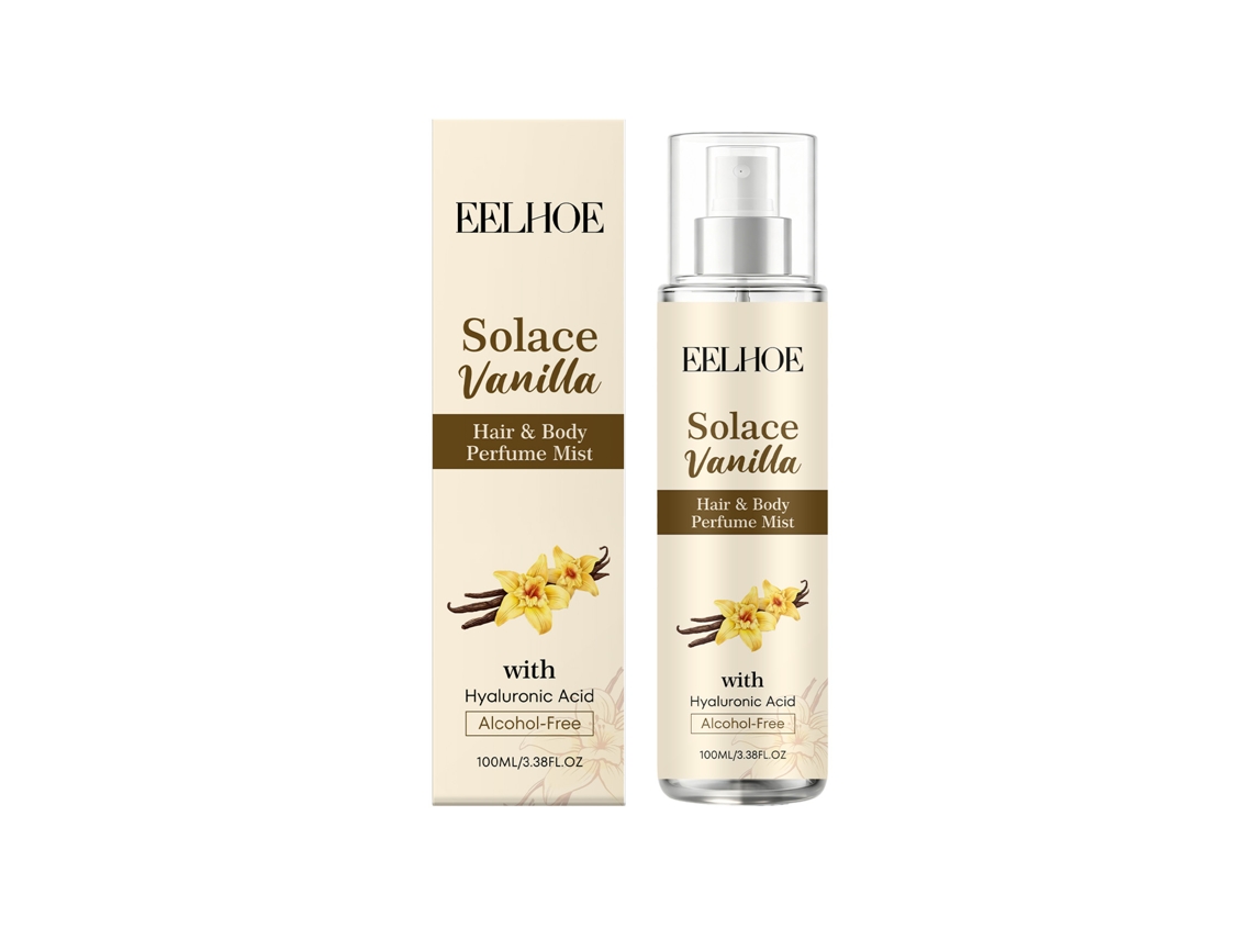 Spray de Fragrância Suave