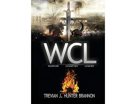 Livro Warrior Champion Legend de Trevian J Hunter Brannon (Inglês)