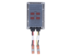 Controlador de Carga Solar Primerox Mppt Buck 10-30v 200w com Proteção