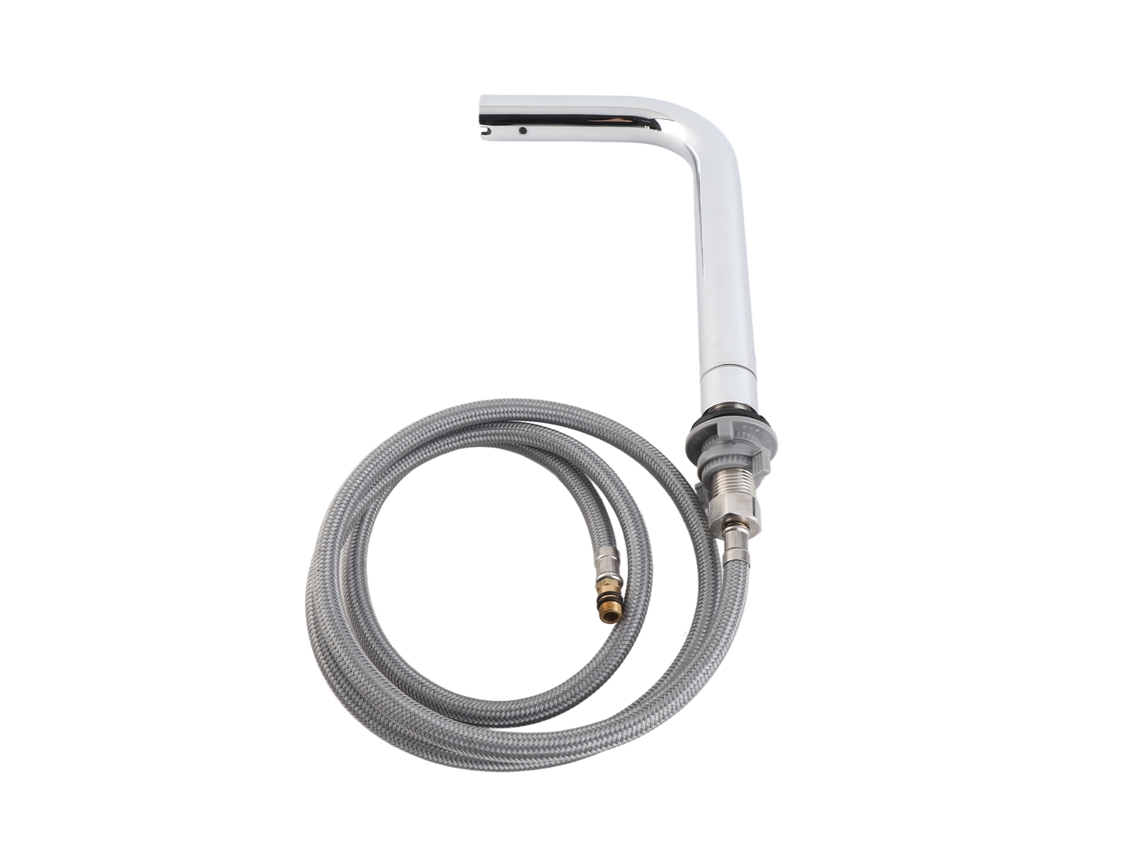 Torneira de Cozinha Fria Simples com Sprayer Extraível G1/2 S/MARCA