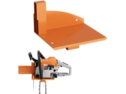 Suporte De Parede Reforçado Para Motosserras Ms250, Ms251, Ms170, Ms171 E Ms172.