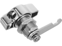 Fechadura Sem Chave Com Cilindro De 20 Mm Comprimento, Estrutura