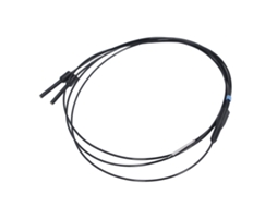 Sensor De Fibra Ótica Laxiscreed, Deteção Refletora Tubular Até 46mm