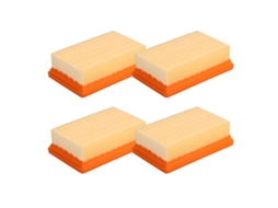 Filtro hepa lavável para karcher mv4 mv5 mv6 wd4 wd5 wd6 peças de aspirador de pó seco e molhado 2.863-005.0/28630050 filtros de limpeza