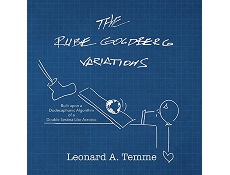 Livro The Rube Goldberg Variations de Leonard A Temme (Inglês)