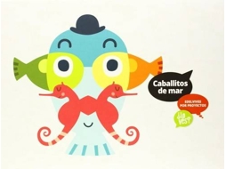 Livro Caballitos de mar de Laura Jiménez Quinto, Mª Dolores Todolí Bofí et al. (Espanhol)
