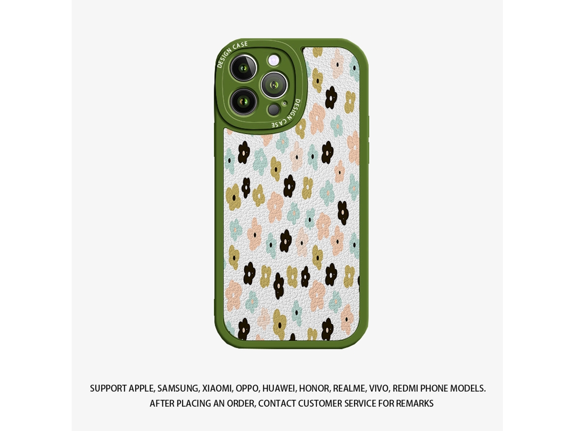 Capa Adapte Bonito Personalização Para Veanxin Seda
