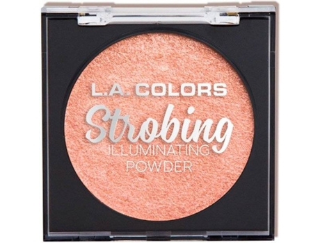 Iluminador L.A. COLORS Strobbing Summer Sun (6.5 g)