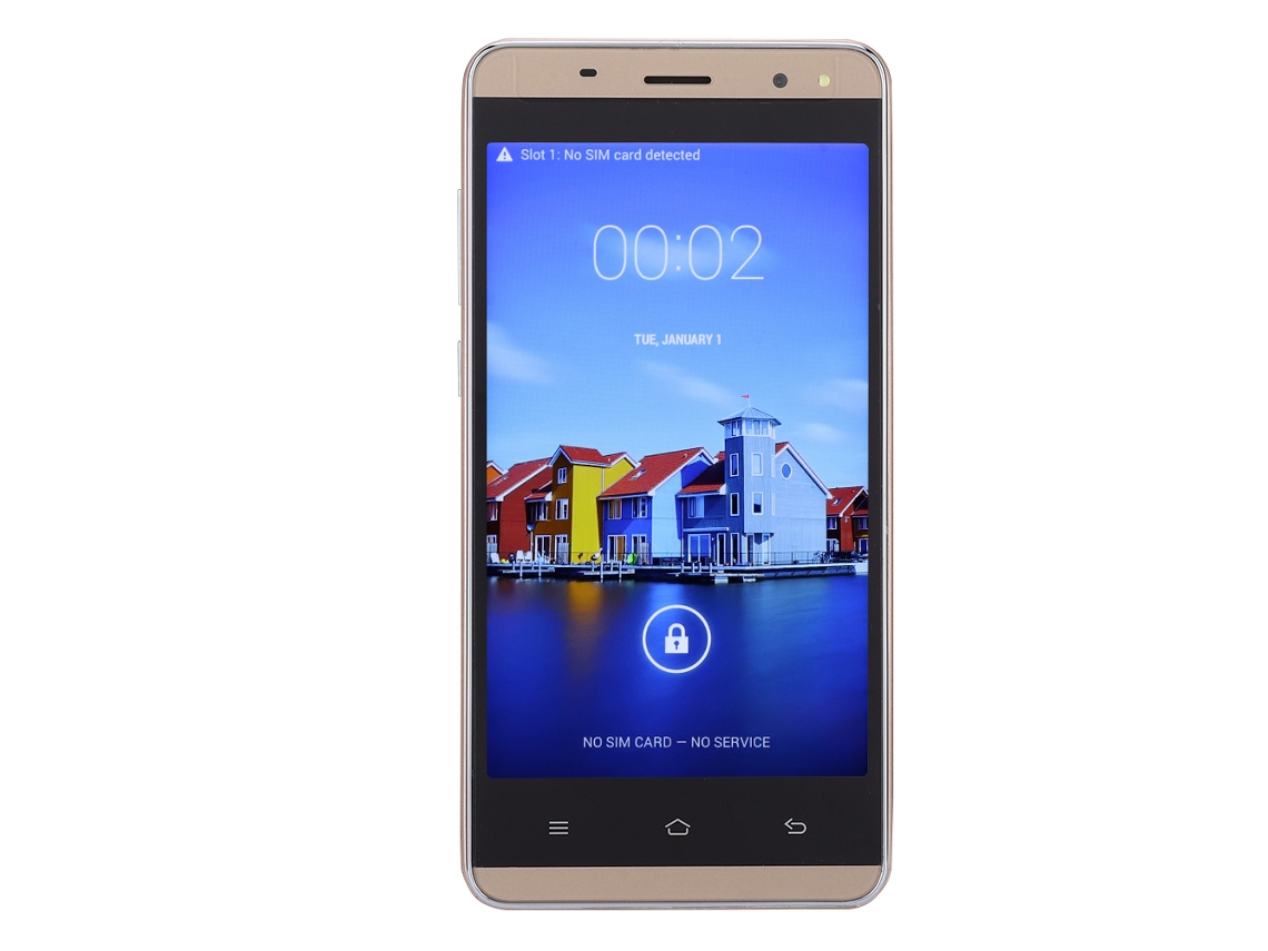 Telefone Móvel LAXISCREED 5.0 Polegadas Octa core 3g