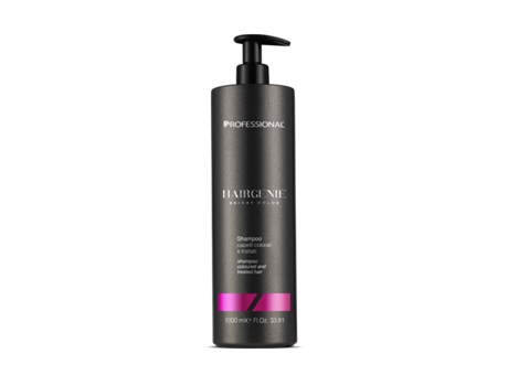 Shampoo Bright Color Hairgenie Professional 1000 Ml PROFESSIONAL HAIR CARE