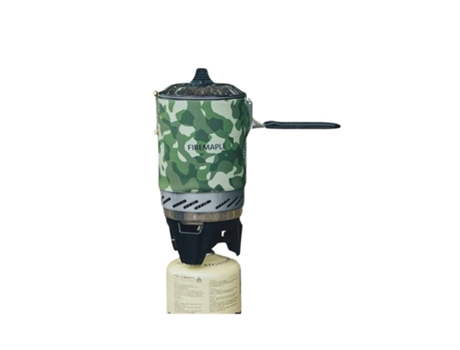 Fms X2 Camouflage Cooker Fogo Maple Fep