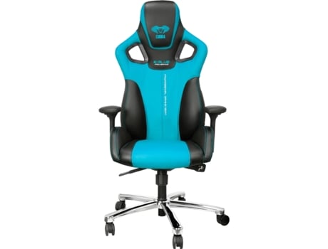 Cadeira Gaming E-BLUE EEC303 (Azul)