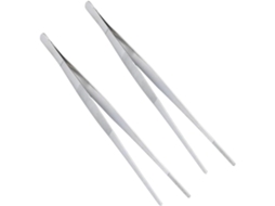 Conjunto De Pinças Silicone Para Cozinhar Bolo Carne, Pinças De Chef Em Aço Inoxidável, Pinças Pequenas Para Churrasco