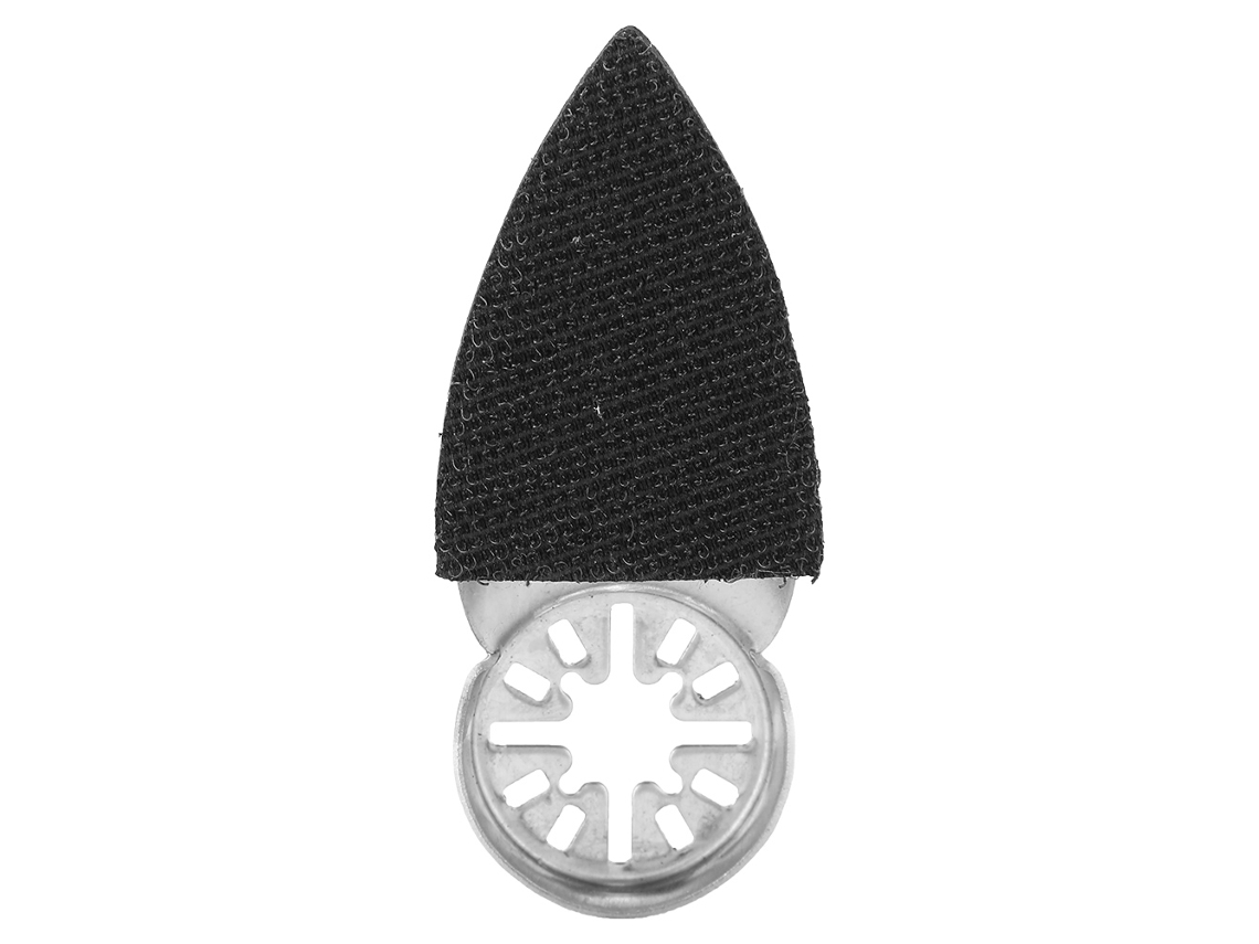 Kit De Acessórios Laxiscreed Para Serra De Lixa Triangular Para Esmerilhar E Polir