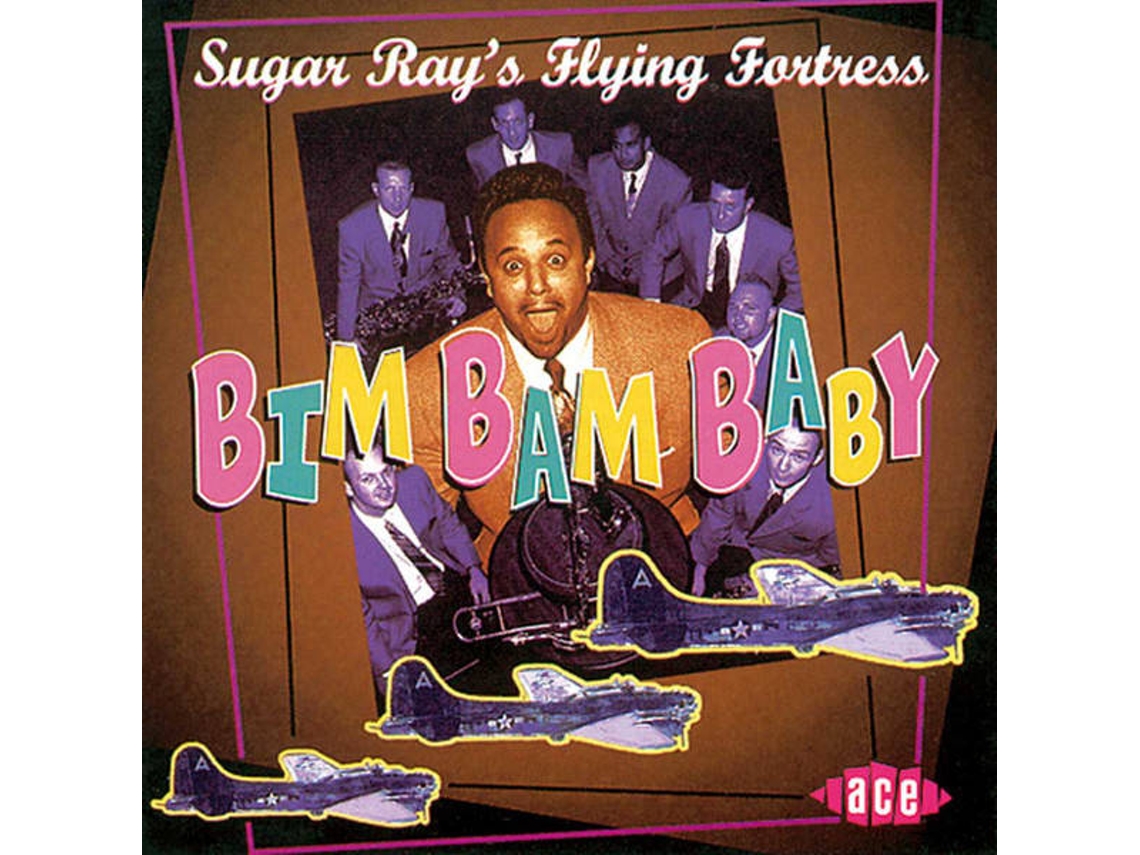 CD Sugar Ray's Flying Fortress - Billy's Blues (1CDs)