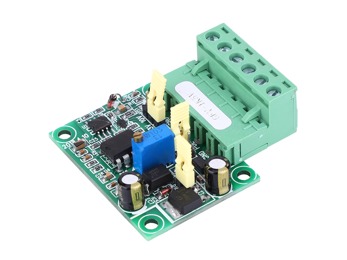 Módulo conversor de frequência de tensão isolado GFV 1KHz-5V para fontes eletrônicas