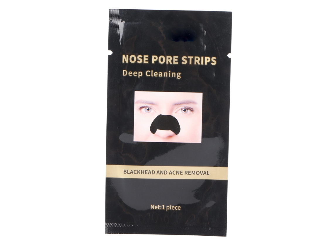 Papel Para Remover Espinhas Negras Limpeza Profunda Remoção Eficaz