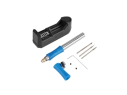 Lurelia Caneta De Gravação Elétrica, Recarregável, 3,7 V, 12,5 Mm, 800 Mah, 35000 Rpm, Para Madeira, Vidro, Pedra, Cerâmica