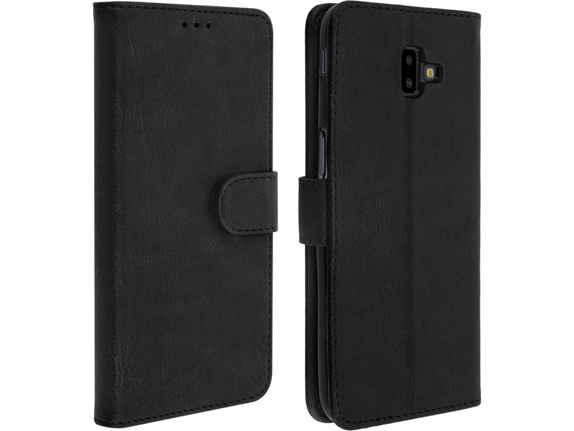 Capa Samsung Galaxy J6+ AVIZAR Book