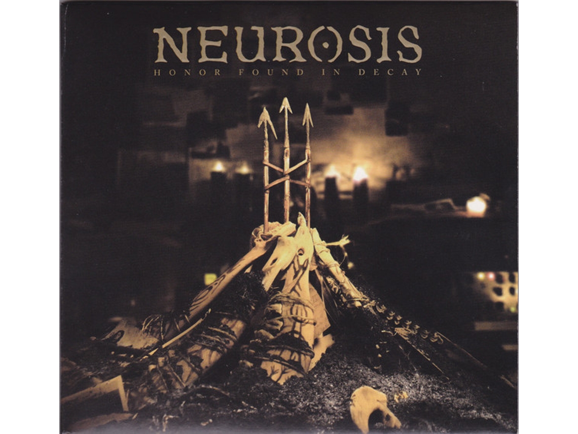 CD Neurosis - Honor Found In Decay