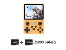 Console De Videogame Portátil Rgb20s, Sistema Retrô De Código Aberto Rk3326, Tela Ips 43 De 3,5 Polegadas, Presente Para Crianças. Ly Ebike