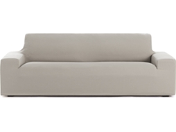 Capa de Sofá 4 Lugares EYSA Premium Bronx Tecido Multielástico (240 x 70 x 110 cm - Poliéster - Lino)