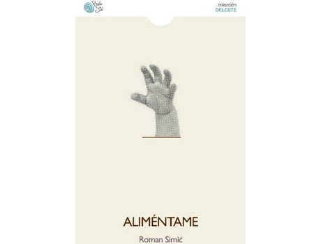 Livro Alimentame de Roman Simic (Espanhol)